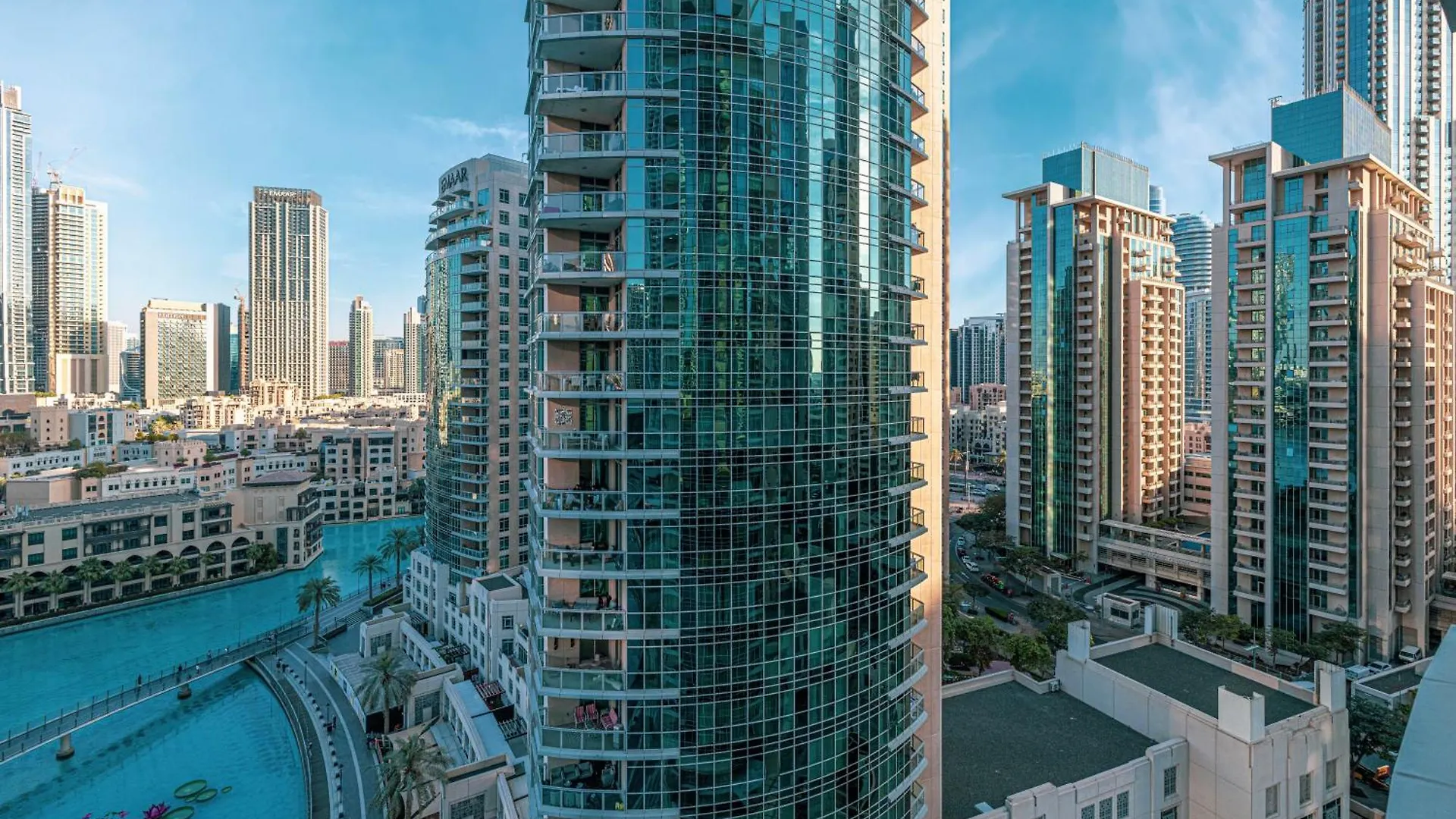 Stunning 2Br Iconic Burj & Fountain View Apartment Dubai United Arab Emirates