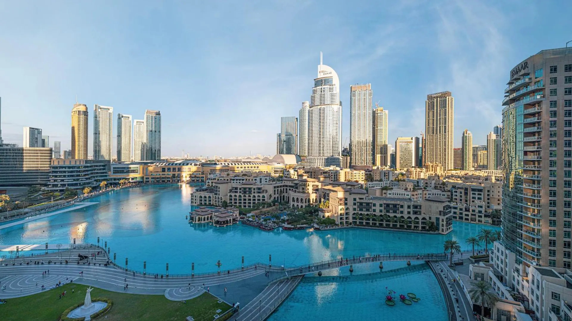 Stunning 2Br Iconic Burj & Fountain View Apartment Dubai 0*,  United Arab Emirates
