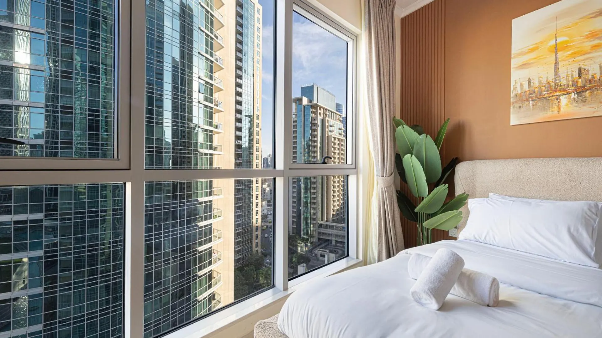 Stunning 2Br Iconic Burj & Fountain View Apartment Dubai United Arab Emirates